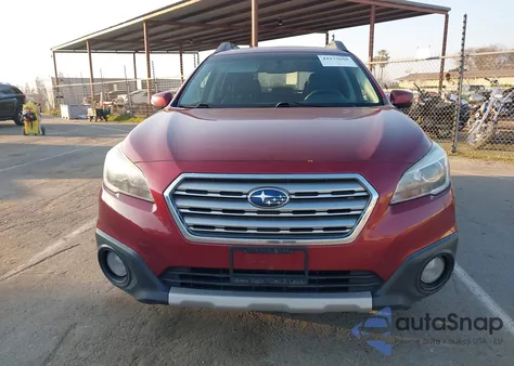 2017 Subaru Outback 2.5I Limited z USA, uszkodzony, nr VIN 4S4BSAKC4H3401850